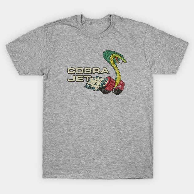 Cobra Jet T-Shirt by JCD666